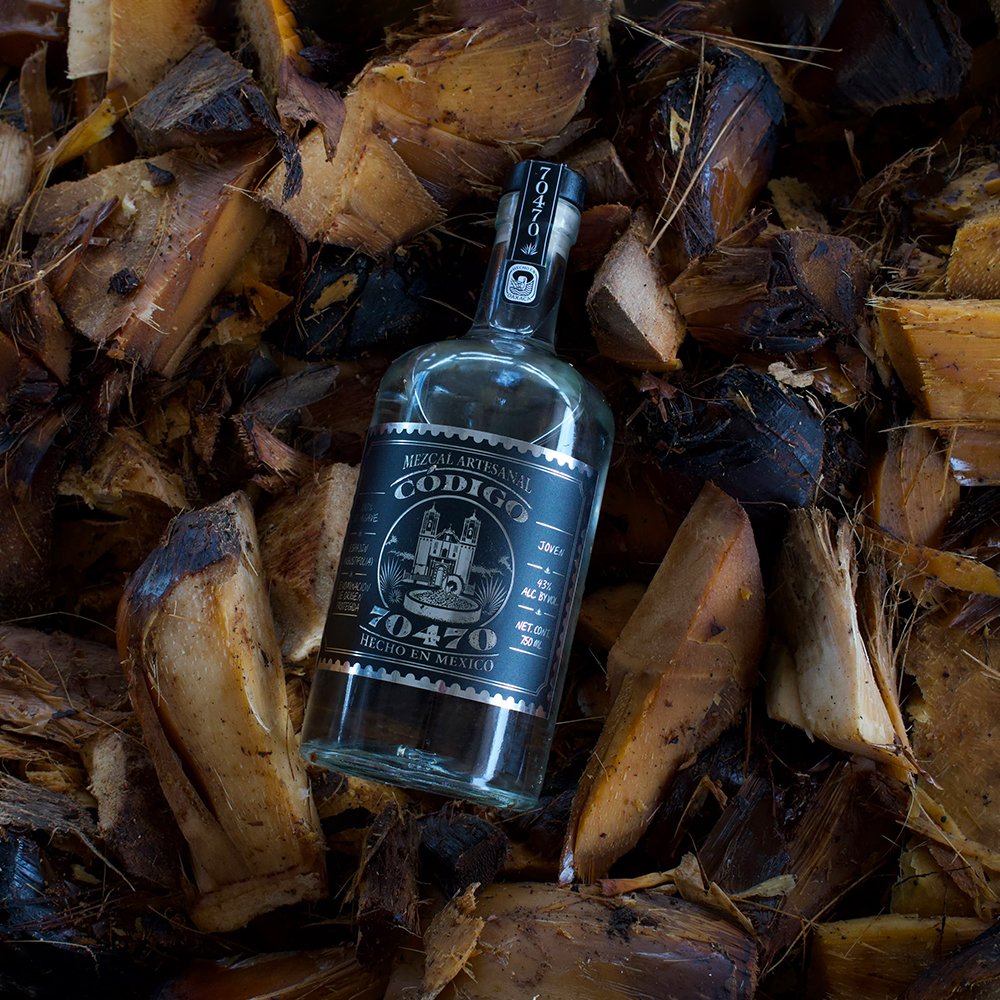Espadín bottle